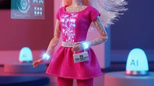 What Mattel’s ChatGPT-Powered Toys Really Mean for You and Your Kids