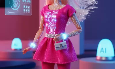 Mattel’s ChatGPT-Powered Toys