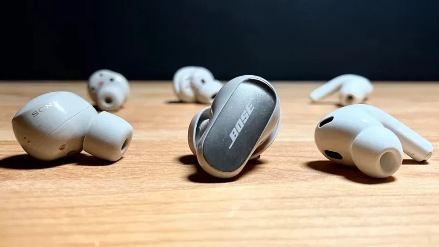Bose QuietComfort Ultra earbuds