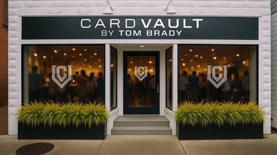 CardVault by Tom Brady