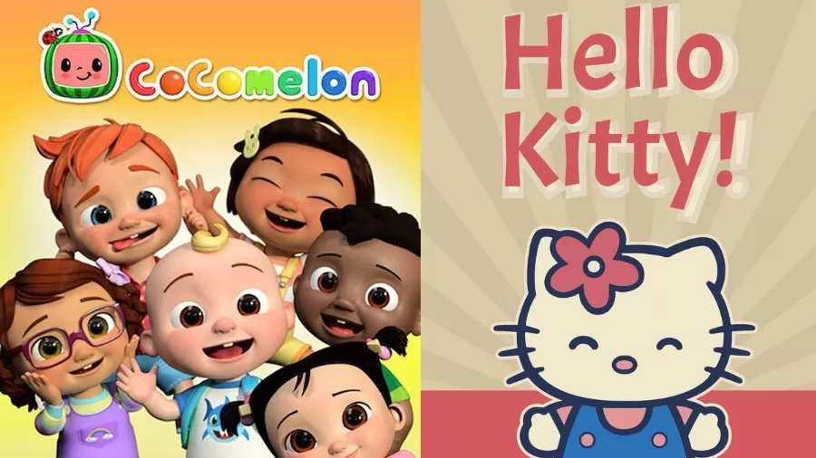 Inside the CoComelon and Hello Kitty Global Brand Collaboration 61 CoComelon and Hello Kitty