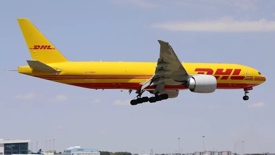 DHL Xcelerate: A Premium Leap in Air Freight Innovation 61 DHL