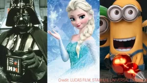 Disney and Universal Take AI Firm Midjourney to Court