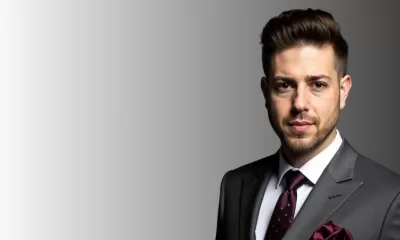 Entrepreneur Jayson Robert Pocius