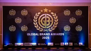 Global Brand Awards Celebrates Excellence in Dubai, United Arab Emirates – 2025