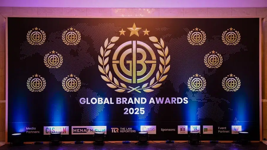 Global Brand Awards Celebrates Excellence in Dubai, United Arab Emirates – 2025