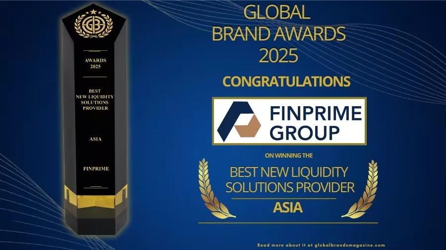 Finprime Wins Big At Global Brand Awards 2025 61 Finprime