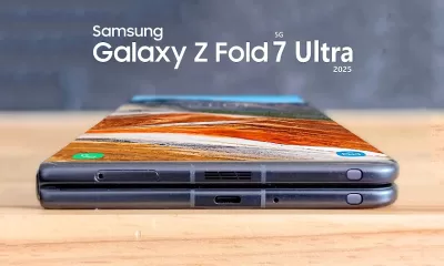 Galaxy Z Fold 7 Ultra