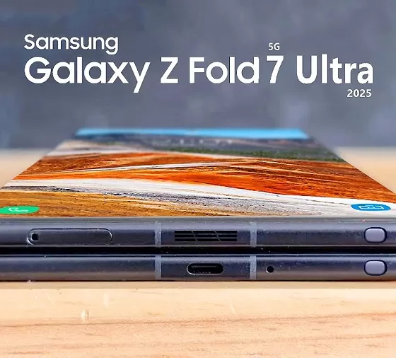 Galaxy Z Fold 7 Ultra