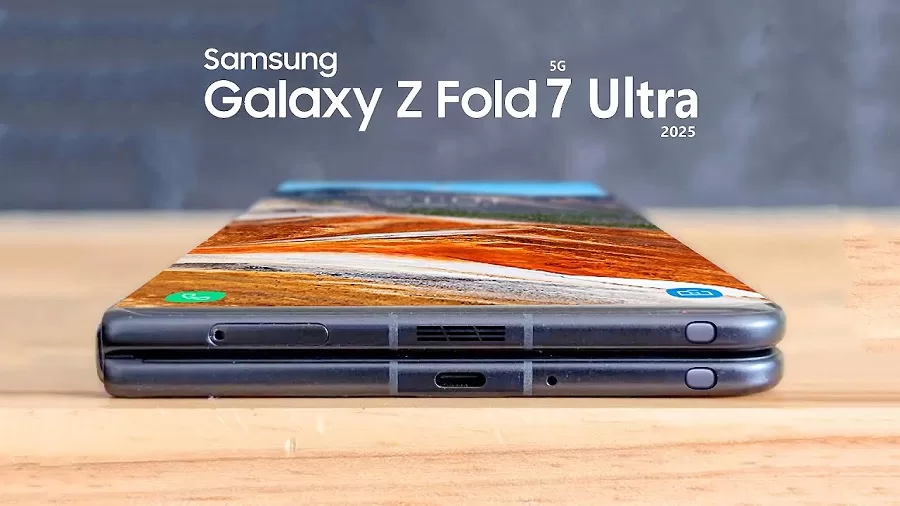 Samsung to Unveil Ultra Foldable at Unpacked 2025 as Global Market Heats Up 61 Galaxy Z Fold 7 Ultra