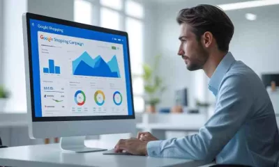 Google Shopping Management