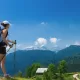 Hiking