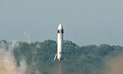 Honda's Reusable Rocket