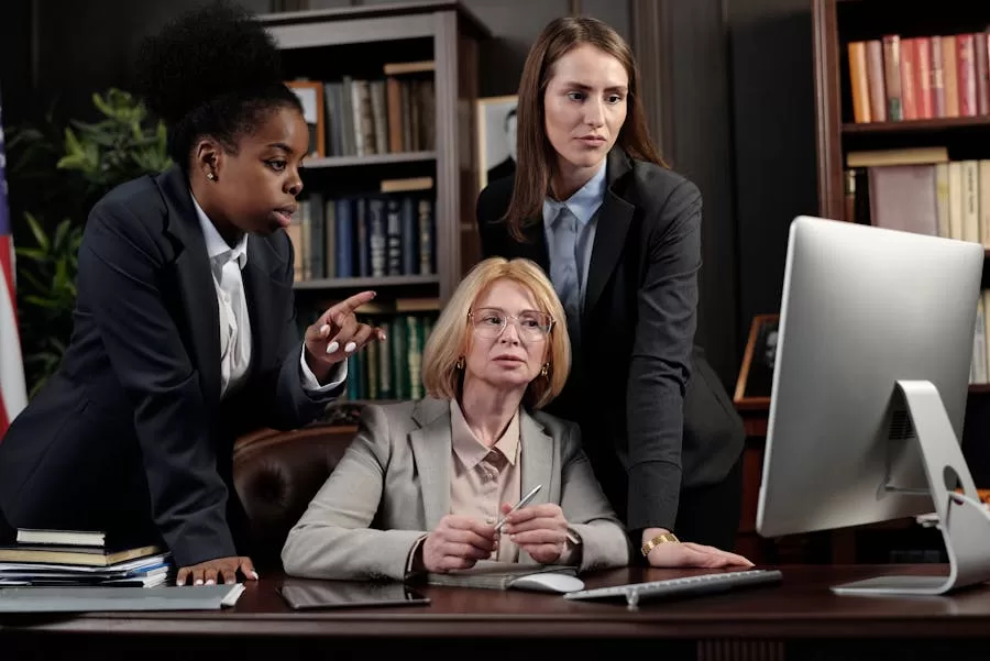 How Tech Innovations Are Shaping the Future of Criminal Defense 61 How Tech Innovations Are Shaping the Future of Criminal Defense