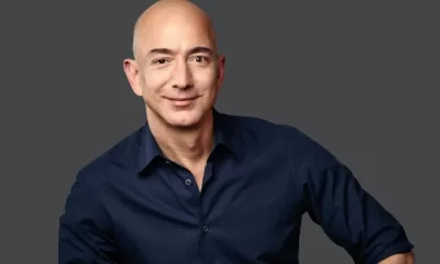 Jeff Bezos