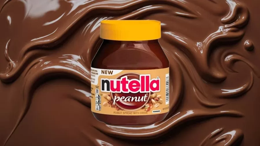 60 Years Later, Nutella Finally Adds a New Flavour — and It’s Peanuts 61 Nutella