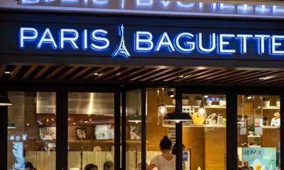 Korean bakery