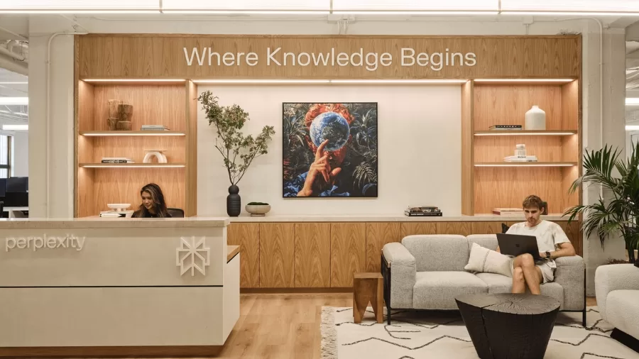 The $14 Billion AI Bet: Can Perplexity Challenge Google’s Grip? 61 Perplexity