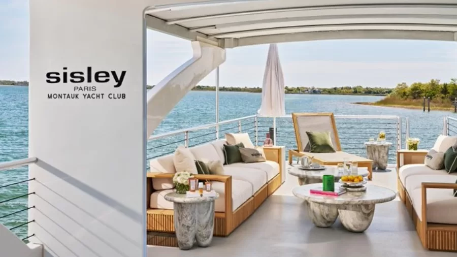Sisley Paris – Montauk Yacht Club