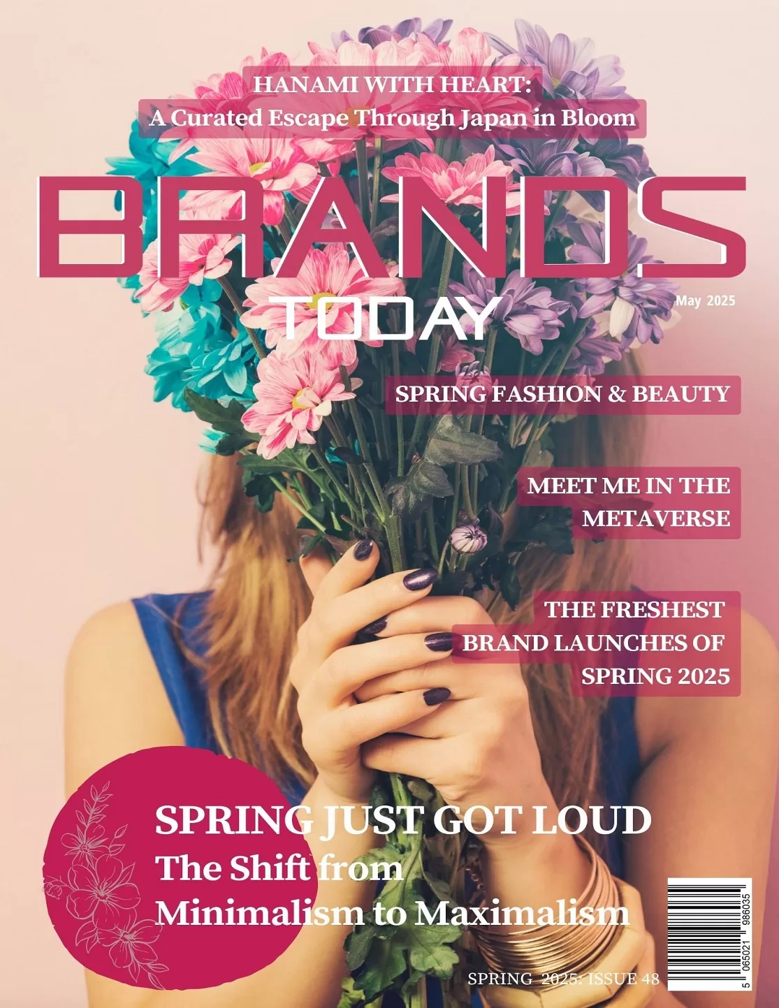 GBM Magazine cover