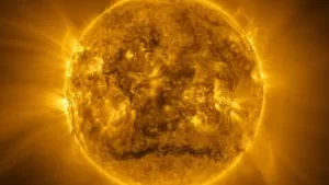 Sun’s South Pole Filmed by Spacecraft: First-Ever Images from Solar Orbiter