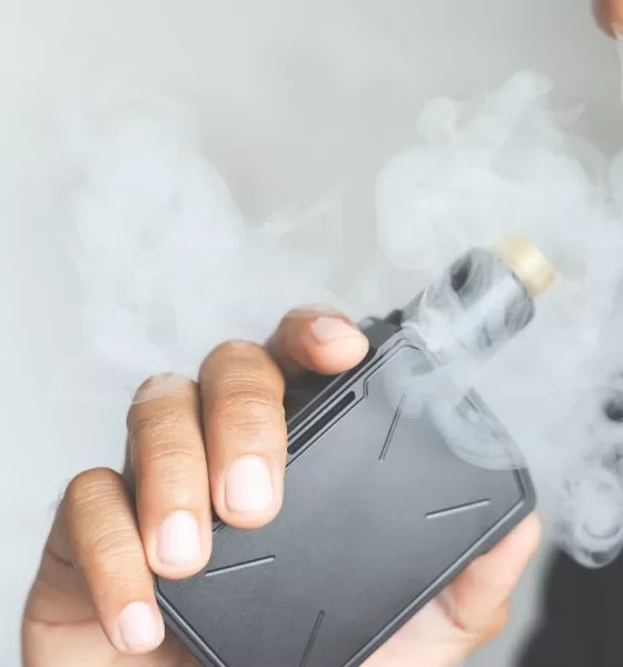 Vaping