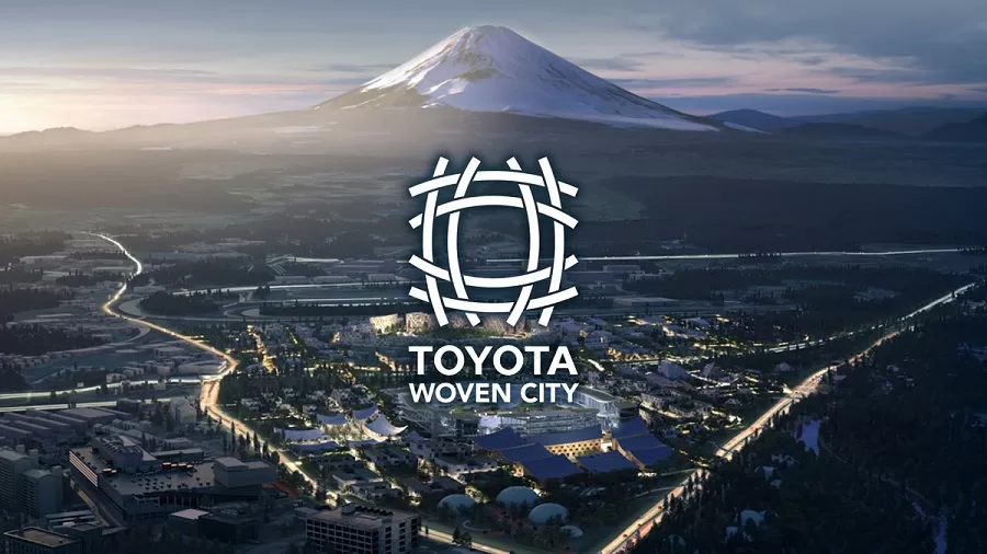 Toyota’s Woven City: A Hydrogen-Powered Community for the Age of Autonomy