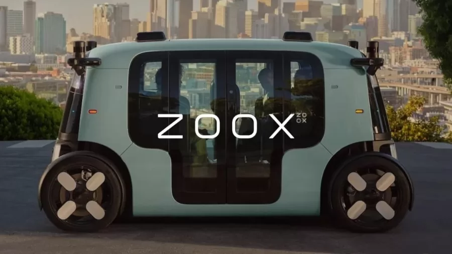 Amazon Enters the Autonomous Arena:  Zoox Factory Set to Transform Urban Mobility