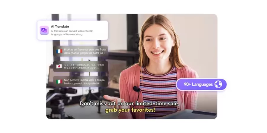 AI Translation