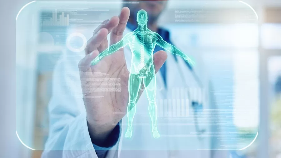 How One Man's Loss Sparked a New Vision for AI in Global Healthcare 61 AI in Healthcare
