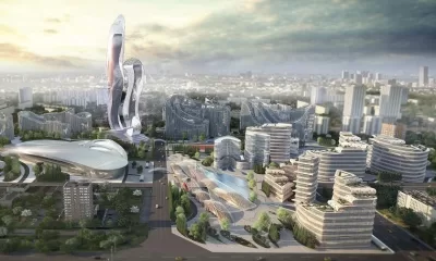 Akon City