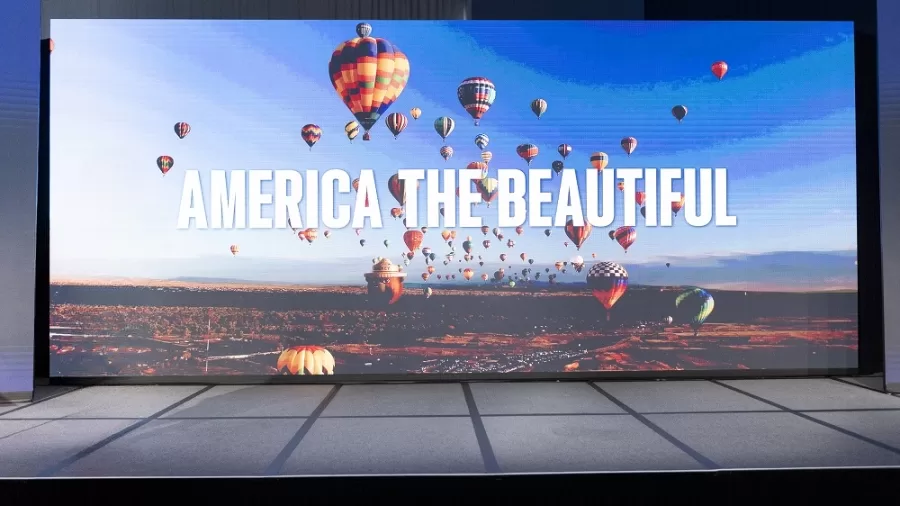 America the Beautiful