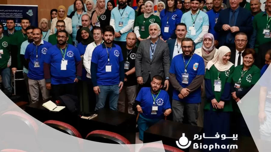 BIOPHARM: A Strong Commitment To Innovation Through Its Partnership With Universities 67 BIOPHARM