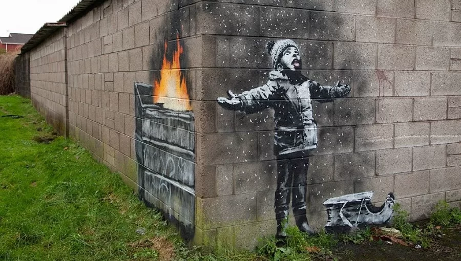Banksy, But Make It Dating: TikTok’s New Term for Emotionally Fading Away