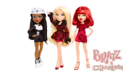 Bratz x Clueless