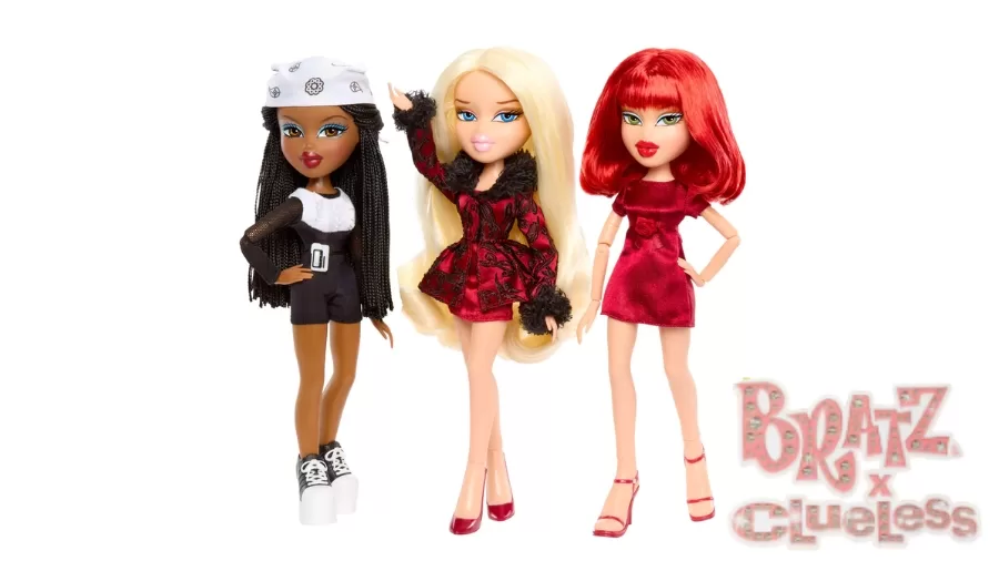Inside the Bratz x Clueless Collaboration: A piece of 90s Nostalgia is soon going to be up for grabs! 61 Bratz x Clueless