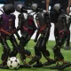 China’s Robot Soccer League