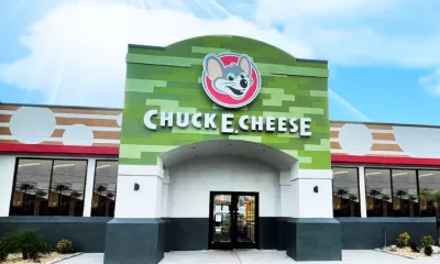 Chuck E Cheese