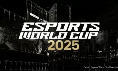 Esports World Cup 2025
