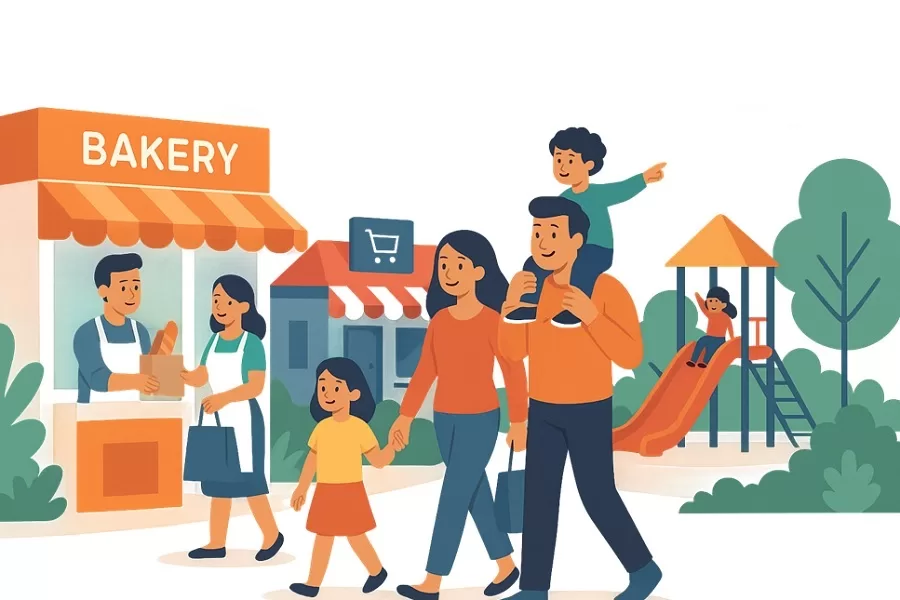 Family-Centric Brands: How Local Businesses Cater to Modern Families 61 Family-Centric Brands-How Local Businesses Cater to Modern Families