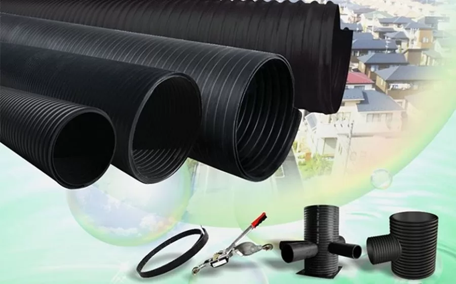 5 Reasons to Choose HDPE Drainage Pipes for Your Next Project