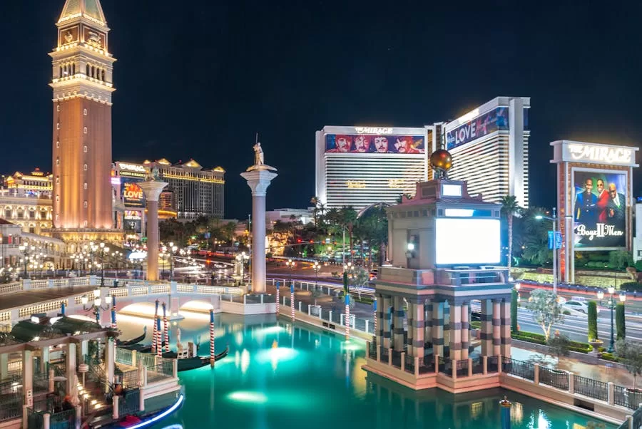 How Las Vegas Is Shaping Corporate Event Experiences in 2025 61 How Las Vegas Is Shaping Corporate Event Experiences in 2025