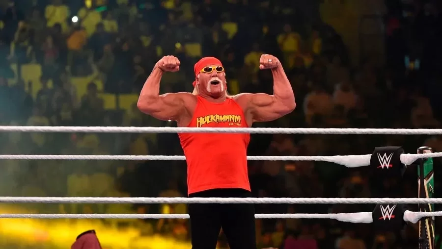 Hulk Hogan