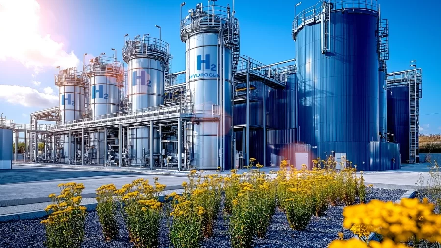Tulum Energy’s $27M Hydrogen Breakthrough: Rediscovering Methane Pyrolysis 61 Tulum Energy