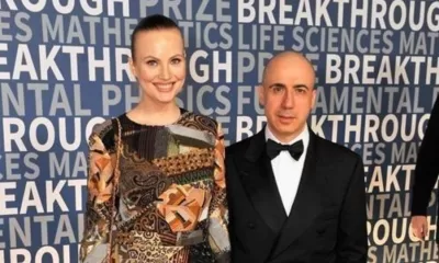 Inside Yuri Milner's Vision for Making Scientists the New Cultural Heroes