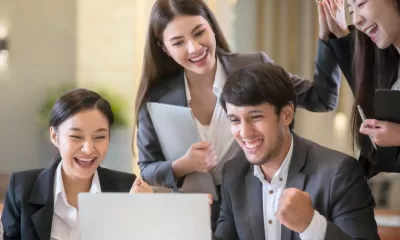 Keeping Employees Happy and Healthy Leads to More Productive Outcomes