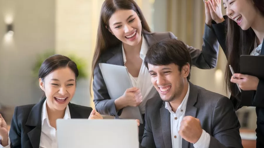 Keeping Employees Happy and Healthy Leads to More Productive Outcomes 61 Keeping Employees Happy and Healthy Leads to More Productive Outcomes