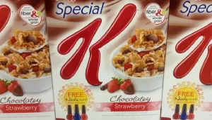 Ferrero’s £2.3 Billion Takeover of WK Kellogg: A Sweet Deal for the Breakfast Table