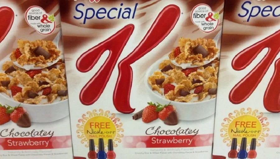 Ferrero’s £2.3 Billion Takeover of WK Kellogg: A Sweet Deal for the Breakfast Table 61 Kellogg