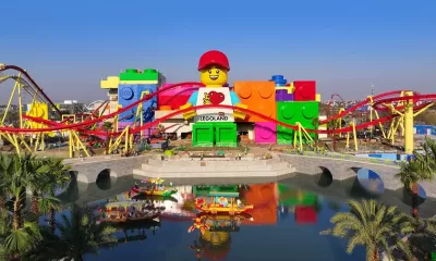 theme park
